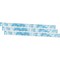 Barker Creek Tie-Dye & Ombr Blue Double-Sided Scalloped Border, 39/set 4333 - alternate 2
